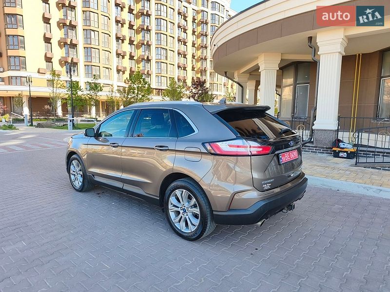 Внедорожник / Кроссовер Ford Edge 2019 в Киеве