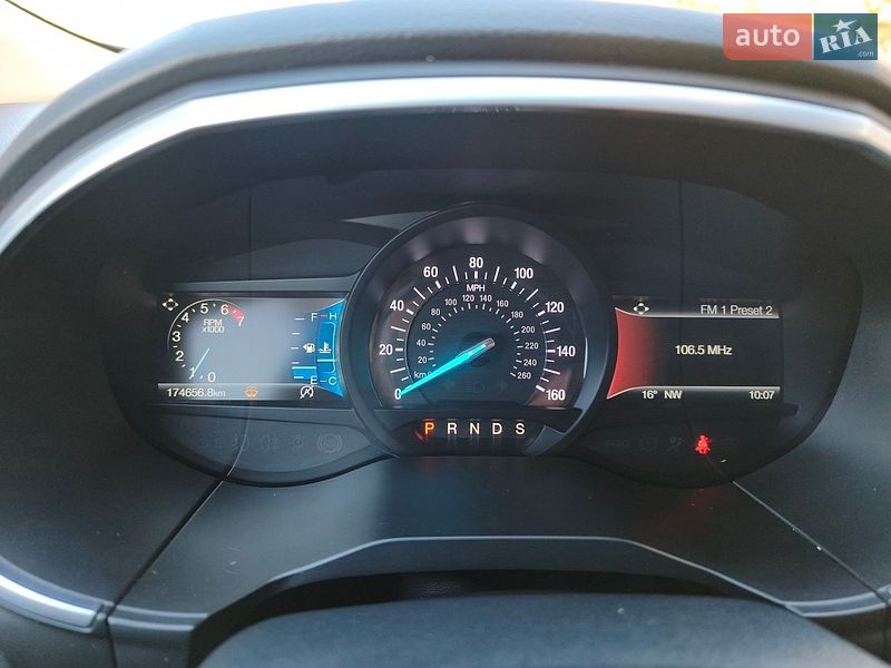 Внедорожник / Кроссовер Ford Edge 2019 в Киеве
