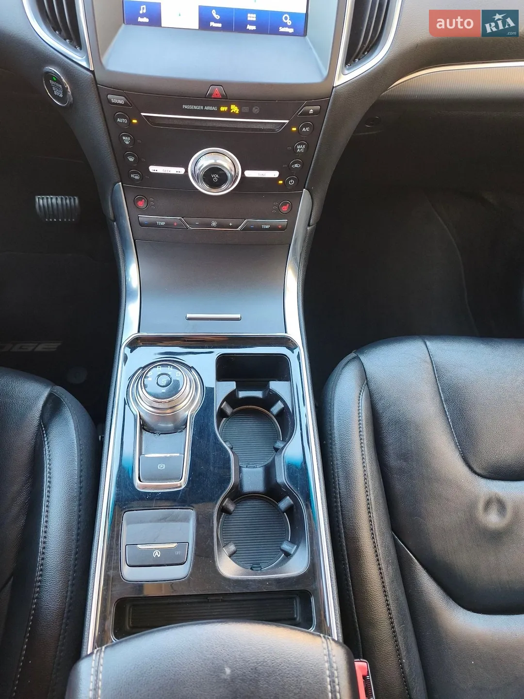 2019 Ford Edge - мініатюра 23