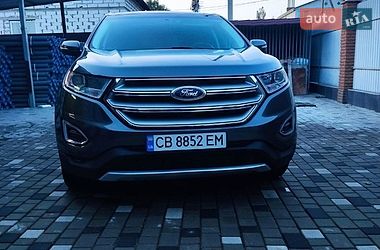 Внедорожник / Кроссовер Ford Edge 2017 в Львове