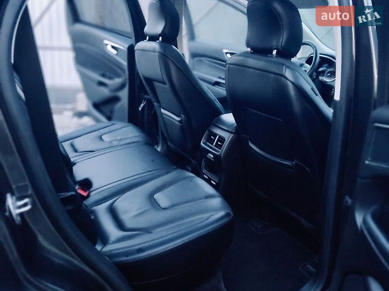 Внедорожник / Кроссовер Ford Edge 2017 в Львове