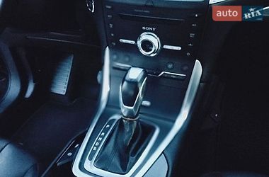 Внедорожник / Кроссовер Ford Edge 2017 в Львове