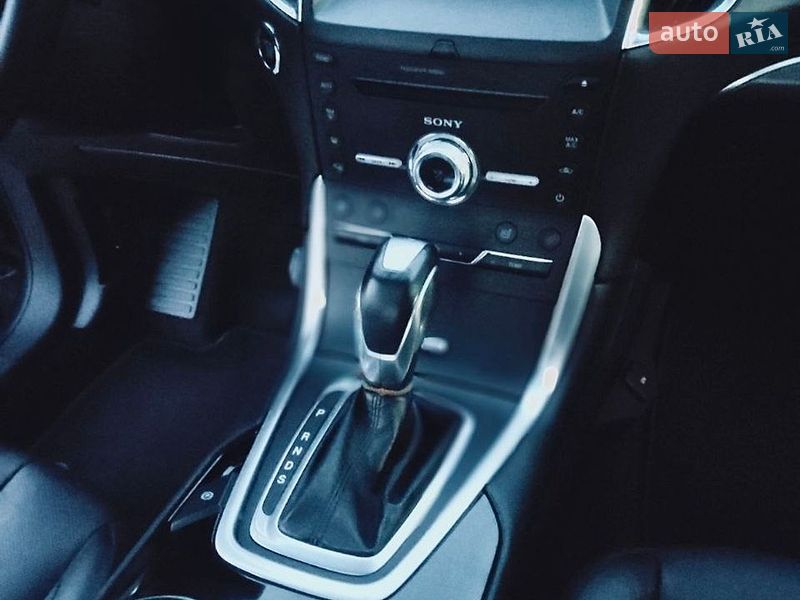 Внедорожник / Кроссовер Ford Edge 2017 в Львове