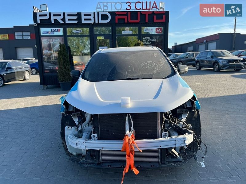 Внедорожник / Кроссовер Ford Edge 2019 в Львове