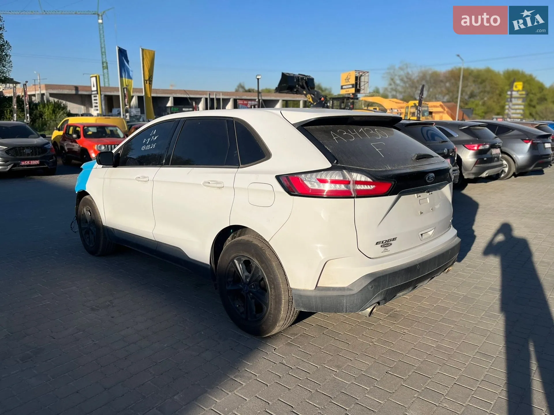2019 Ford Edge - мініатюра 4