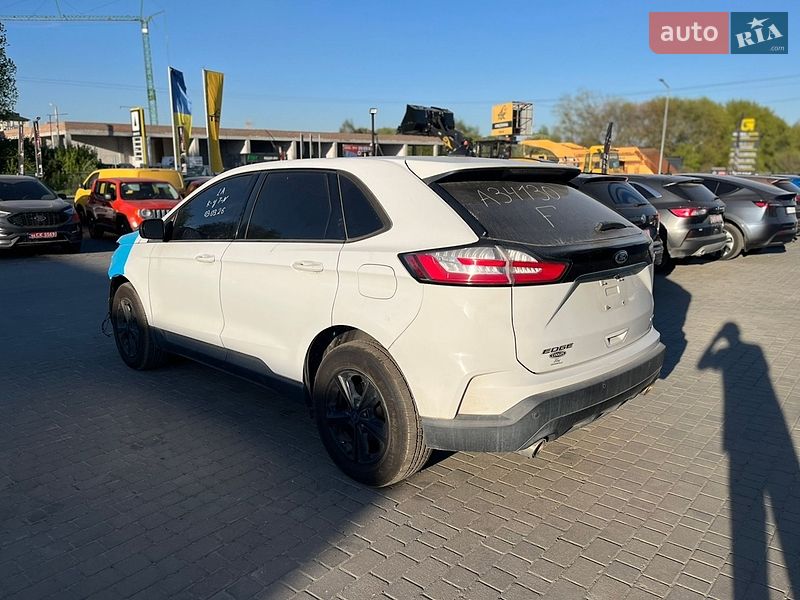 Внедорожник / Кроссовер Ford Edge 2019 в Львове