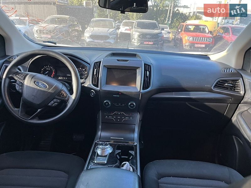 Внедорожник / Кроссовер Ford Edge 2019 в Львове