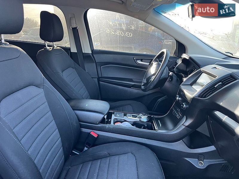 Внедорожник / Кроссовер Ford Edge 2019 в Львове