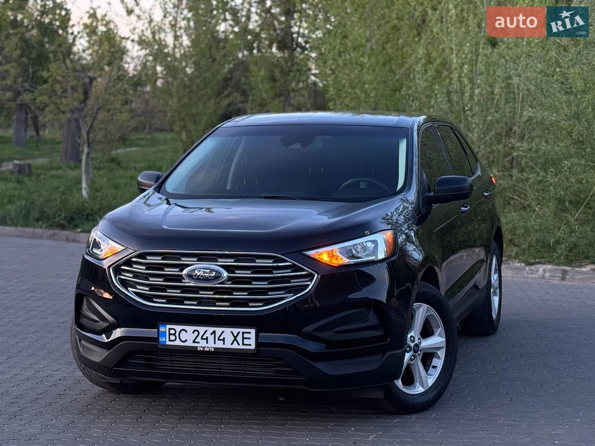 Ford Edge, 2020