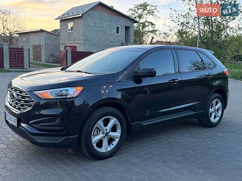 Внедорожник / Кроссовер Ford Edge 2020 в Стрые