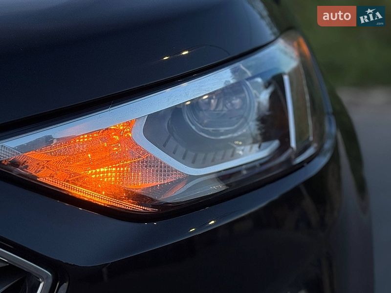 Внедорожник / Кроссовер Ford Edge 2020 в Стрые