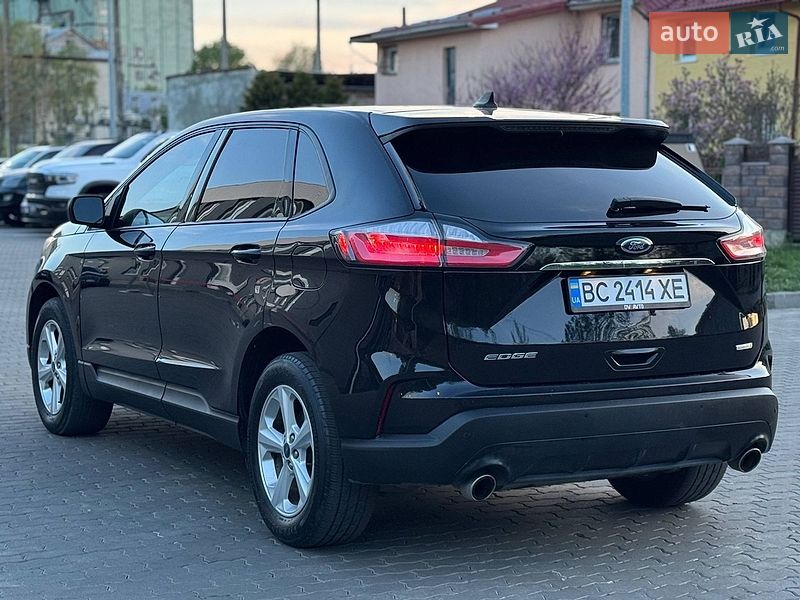 Внедорожник / Кроссовер Ford Edge 2020 в Стрые