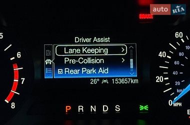 Внедорожник / Кроссовер Ford Edge 2020 в Стрые