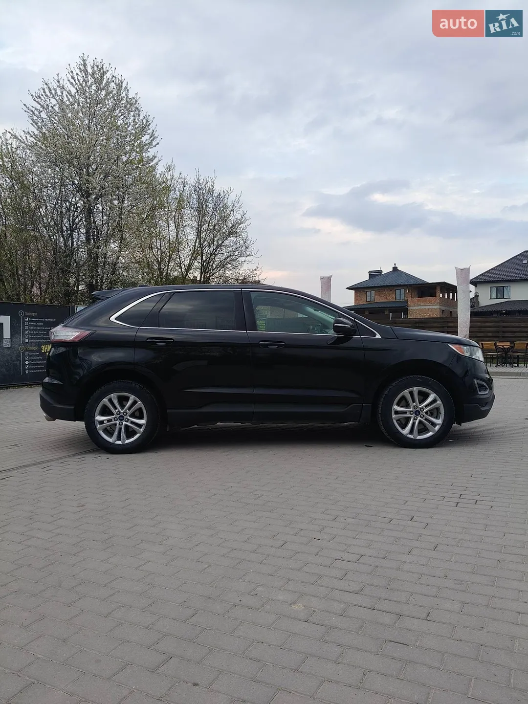 2018 Ford Edge - мініатюра 3