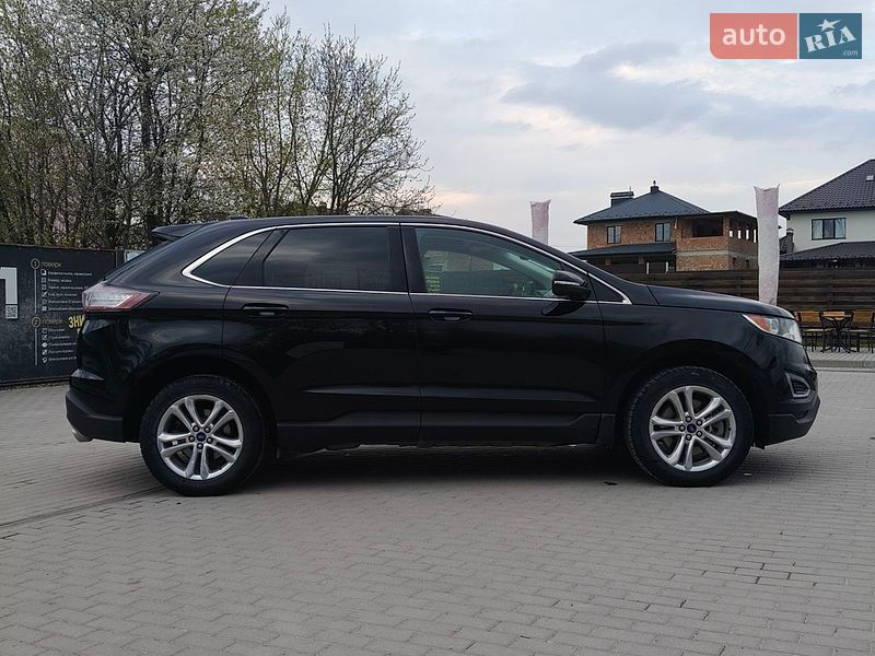 Внедорожник / Кроссовер Ford Edge 2018 в Каменец-Подольском
