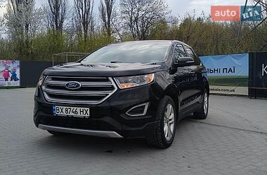 Внедорожник / Кроссовер Ford Edge 2018 в Каменец-Подольском