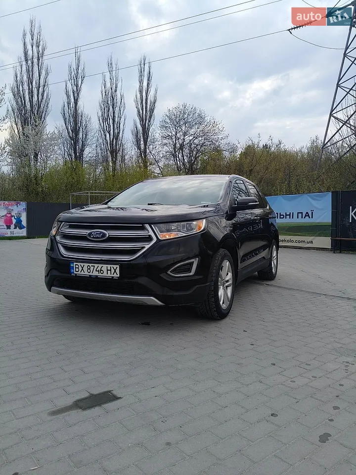 2018 Ford Edge - мініатюра 13
