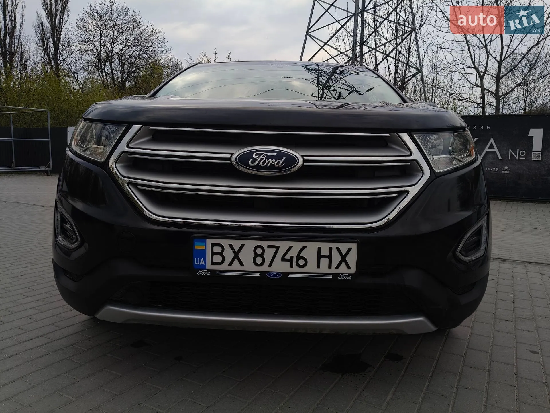 2018 Ford Edge - мініатюра 7
