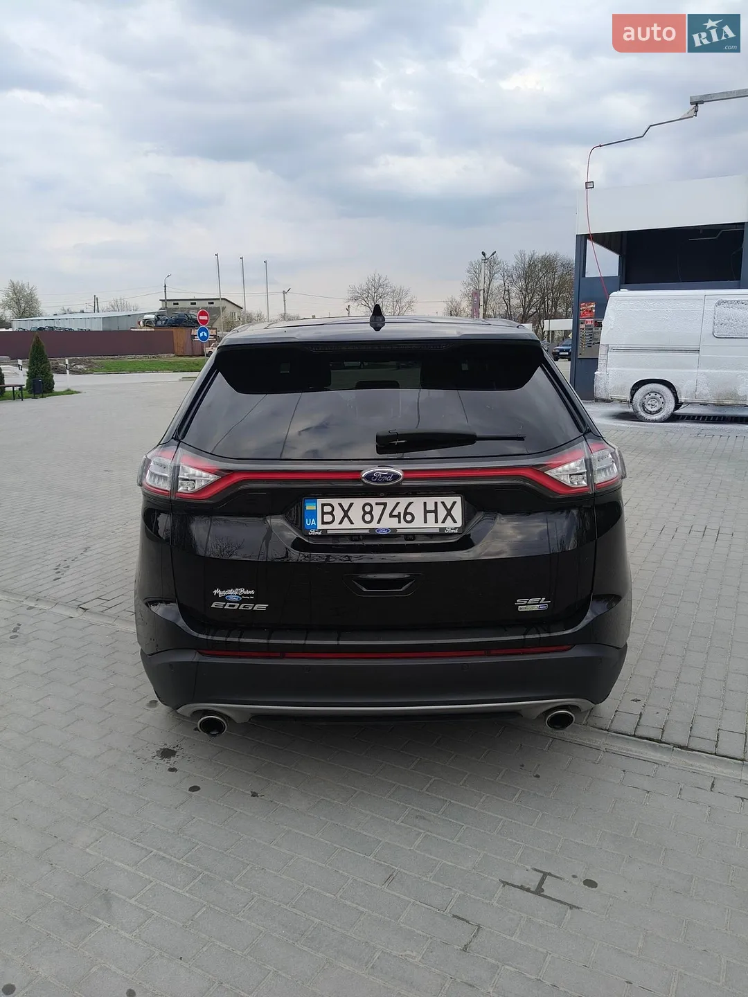 2018 Ford Edge - мініатюра 12