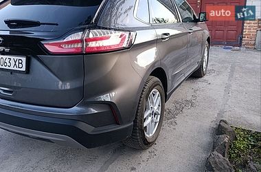 Внедорожник / Кроссовер Ford Edge 2021 в Радехове