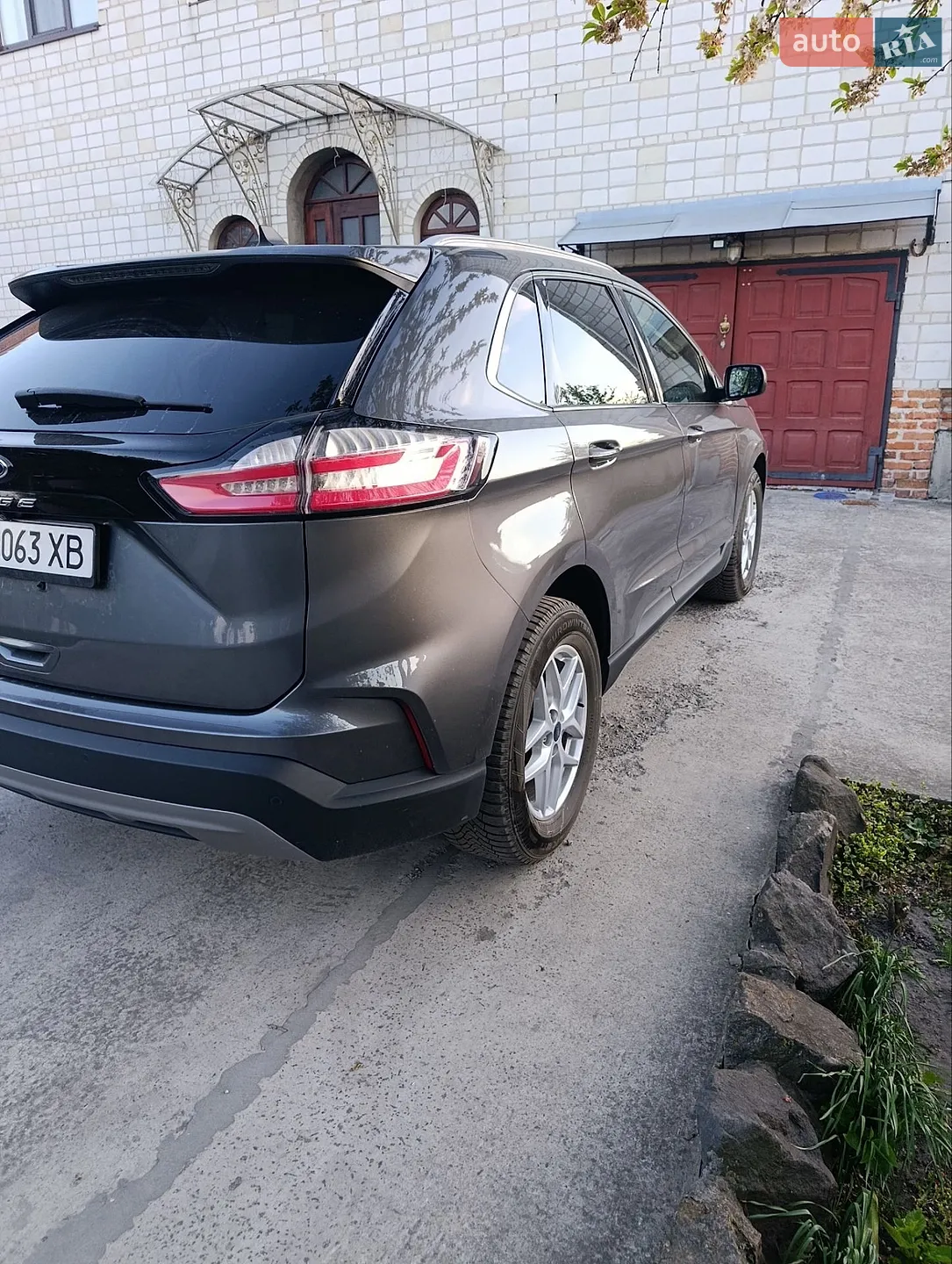2021 Ford Edge - мініатюра 9