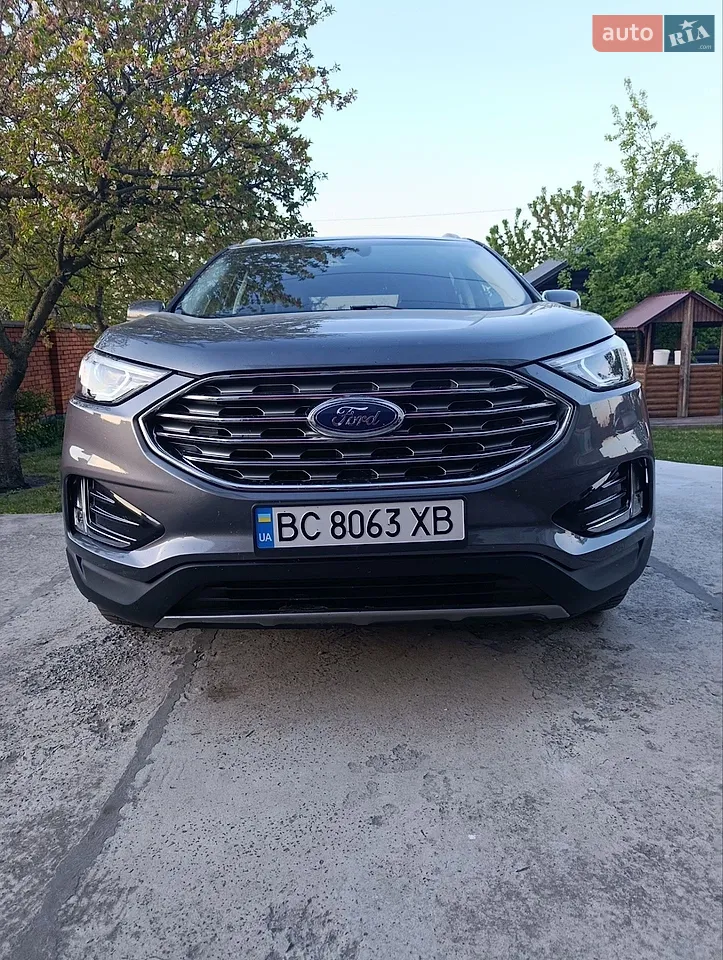 2022 Ford Edge - мініатюра 7