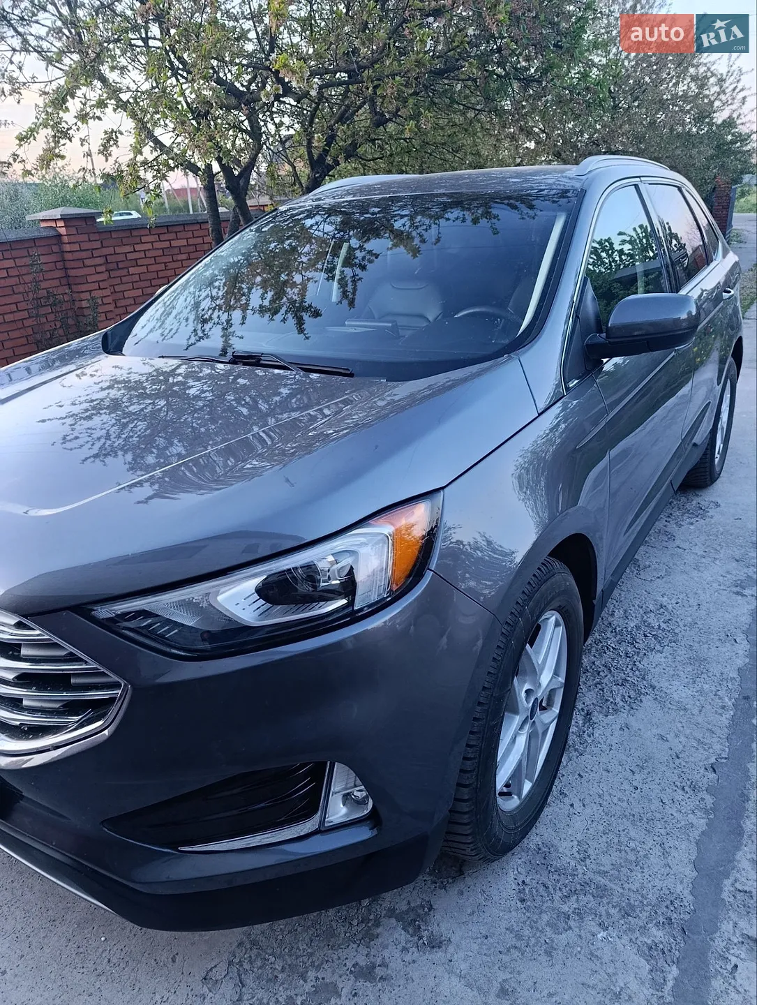 2021 Ford Edge - мініатюра 3