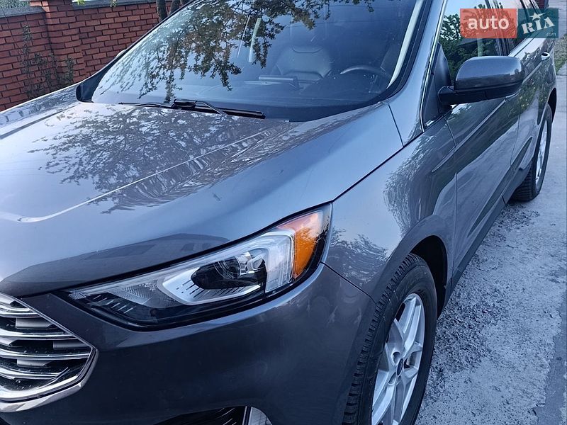 Внедорожник / Кроссовер Ford Edge 2021 в Радехове