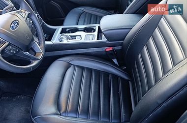 Внедорожник / Кроссовер Ford Edge 2021 в Радехове