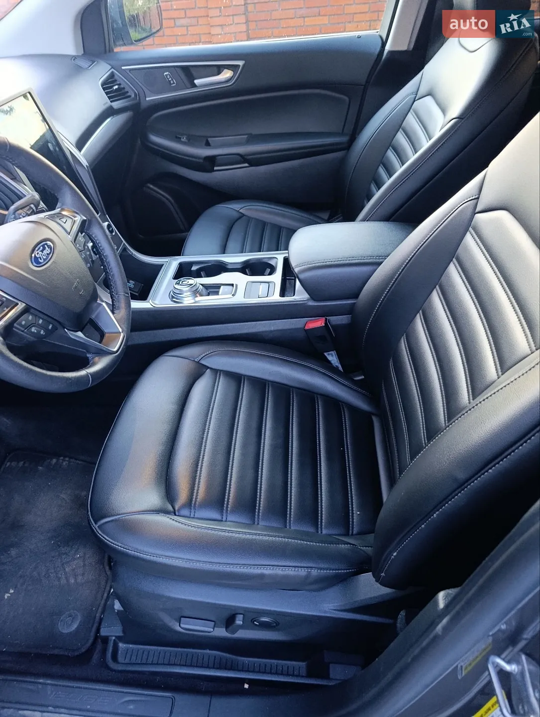 2021 Ford Edge - мініатюра 12