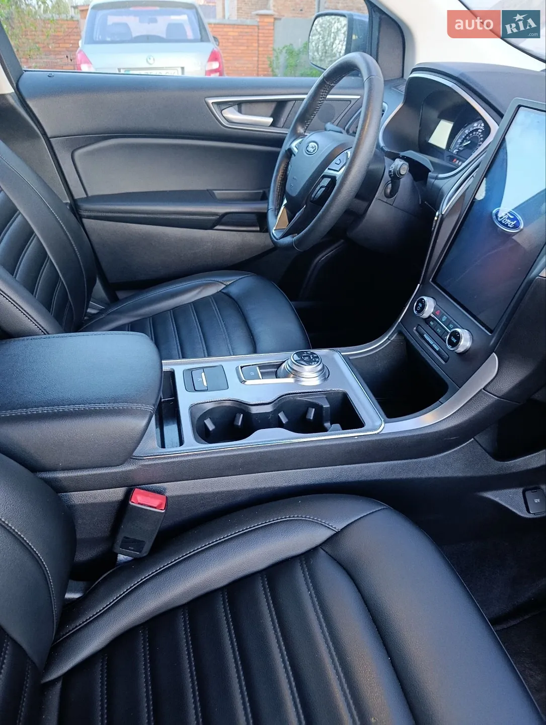 2021 Ford Edge - мініатюра 17