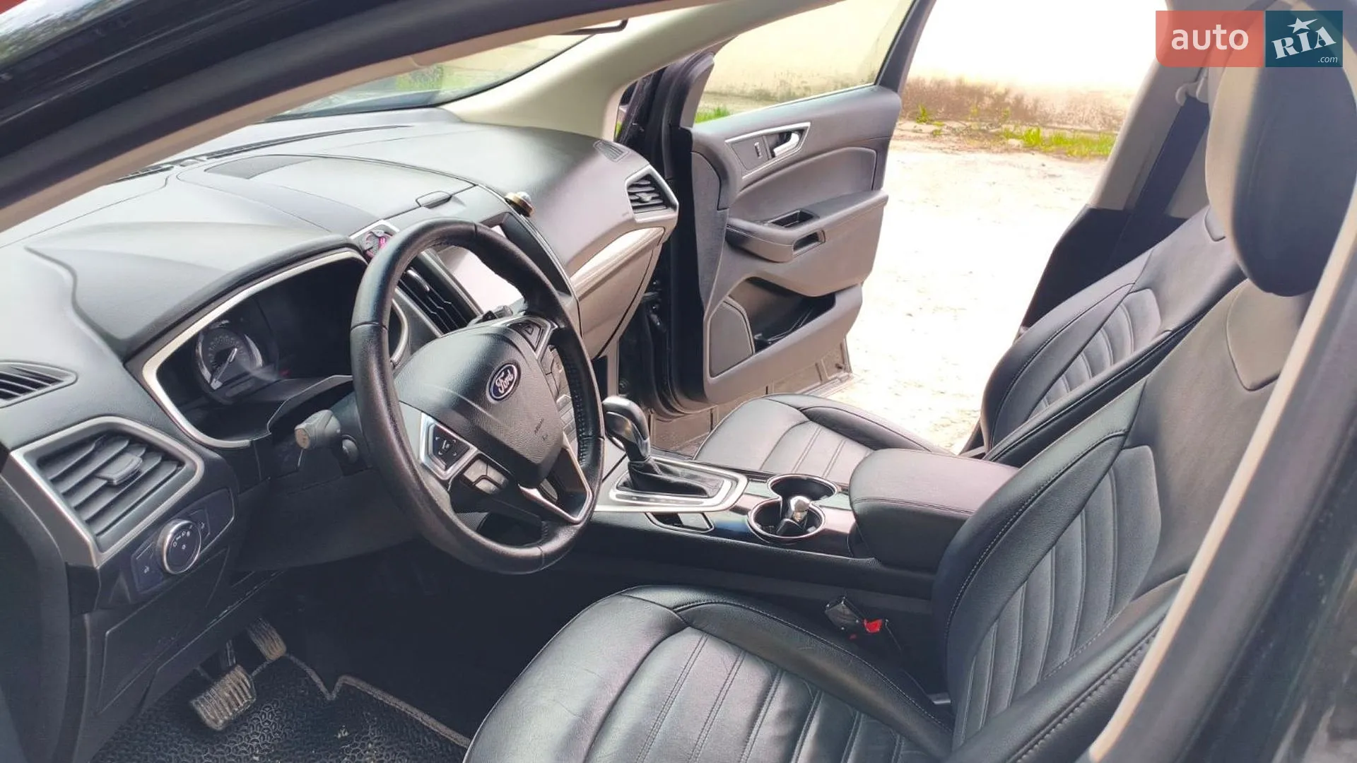 2018 Ford Edge - мініатюра 18