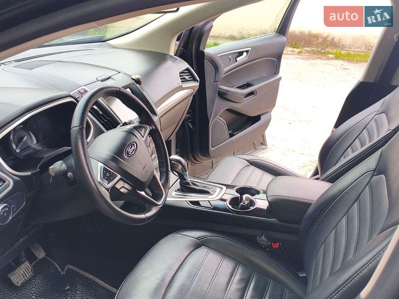 Внедорожник / Кроссовер Ford Edge 2018 в Каменец-Подольском