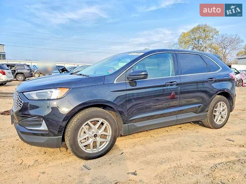 Ford Edge 2024