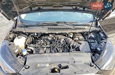 Внедорожник / Кроссовер Ford Edge 2024 в Львове
