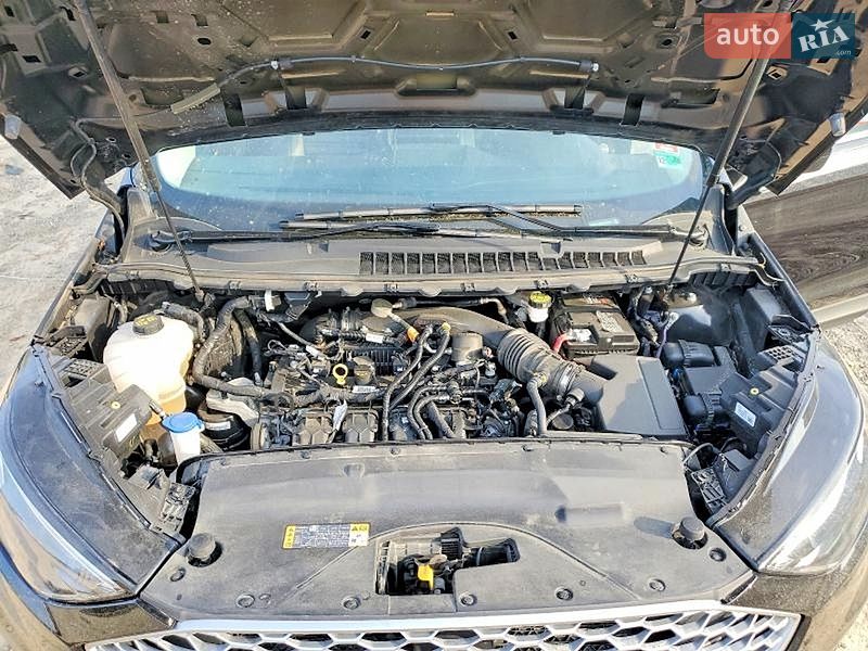 Внедорожник / Кроссовер Ford Edge 2024 в Львове