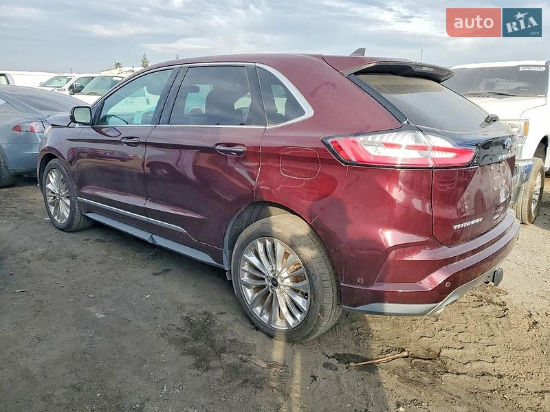 Внедорожник / Кроссовер Ford Edge 2022 в Львове