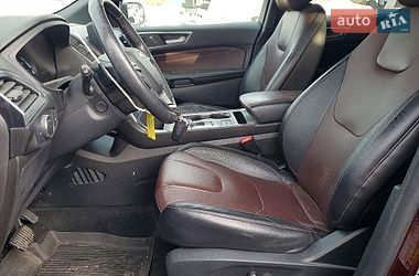Внедорожник / Кроссовер Ford Edge 2022 в Львове