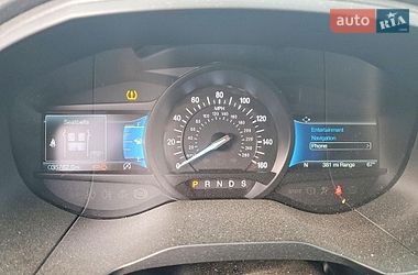 Внедорожник / Кроссовер Ford Edge 2022 в Львове
