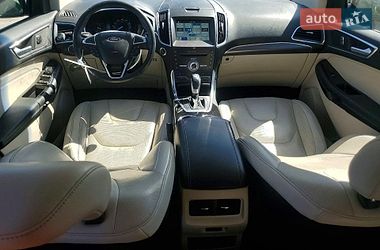 Внедорожник / Кроссовер Ford Edge 2017 в Львове