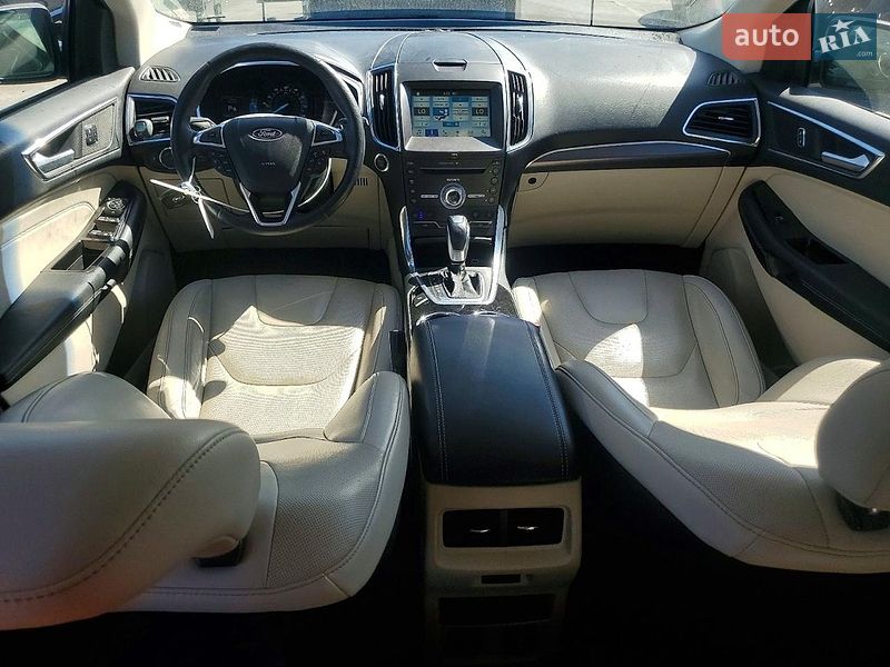 Внедорожник / Кроссовер Ford Edge 2017 в Львове