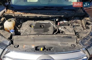 Внедорожник / Кроссовер Ford Edge 2017 в Львове