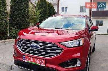 Внедорожник / Кроссовер Ford Edge 2020 в Ровно