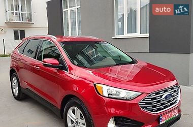 Внедорожник / Кроссовер Ford Edge 2020 в Ровно