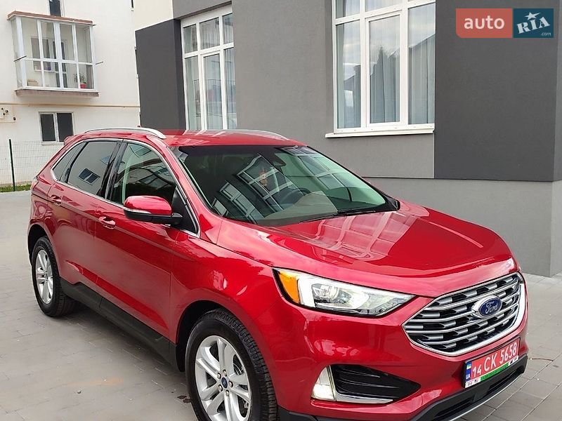 Внедорожник / Кроссовер Ford Edge 2020 в Ровно