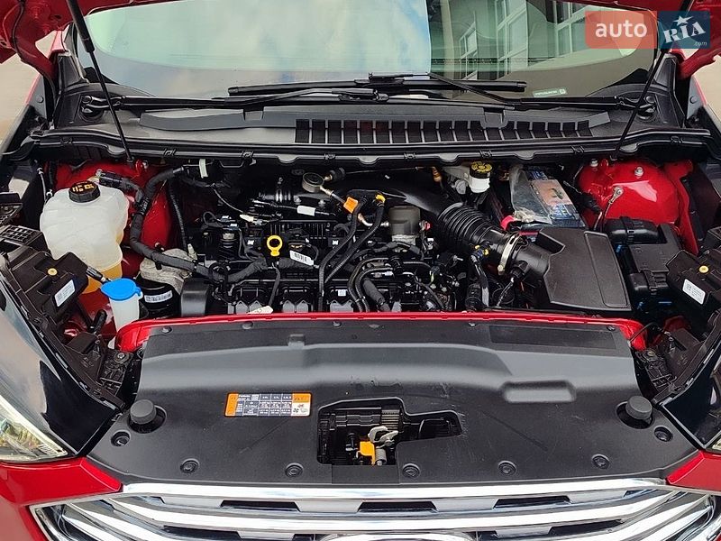 Внедорожник / Кроссовер Ford Edge 2020 в Ровно