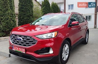 Внедорожник / Кроссовер Ford Edge 2020 в Ровно
