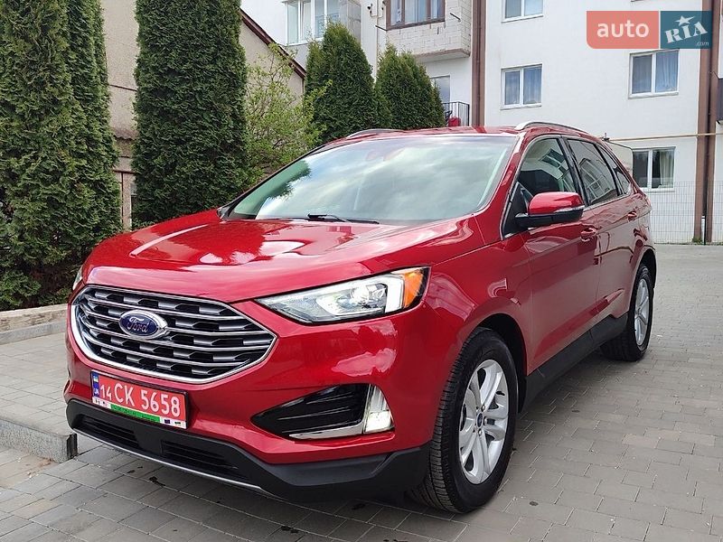 Внедорожник / Кроссовер Ford Edge 2020 в Ровно