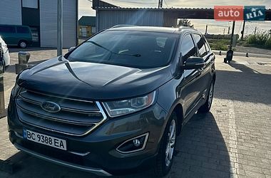 Позашляховик / Кросовер Ford Edge 2016 в Мостиській