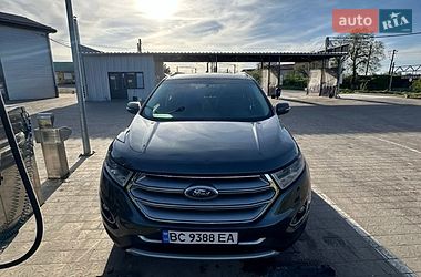 Позашляховик / Кросовер Ford Edge 2016 в Мостиській